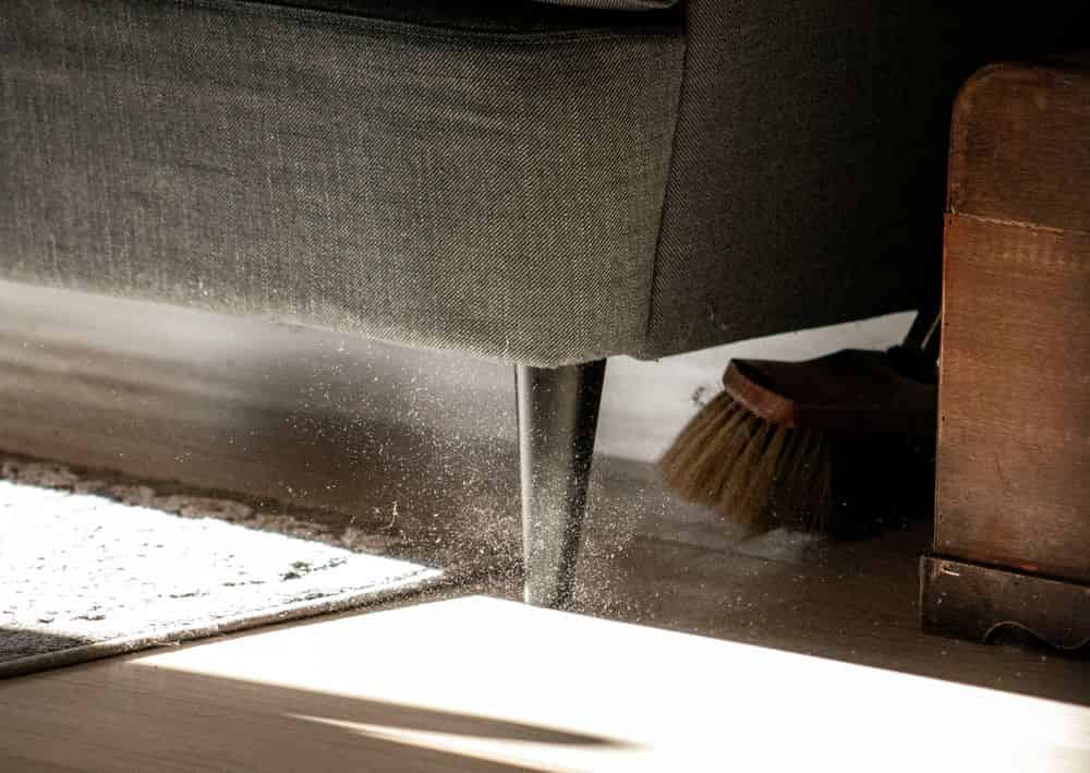 Deep House Cleaning image